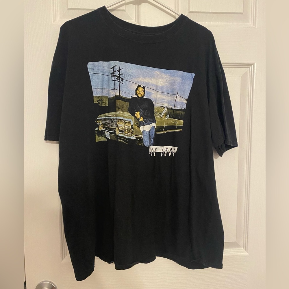 Ice Cube Graphic Tee